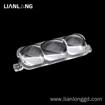 Automobile Lamp Fittings Lens